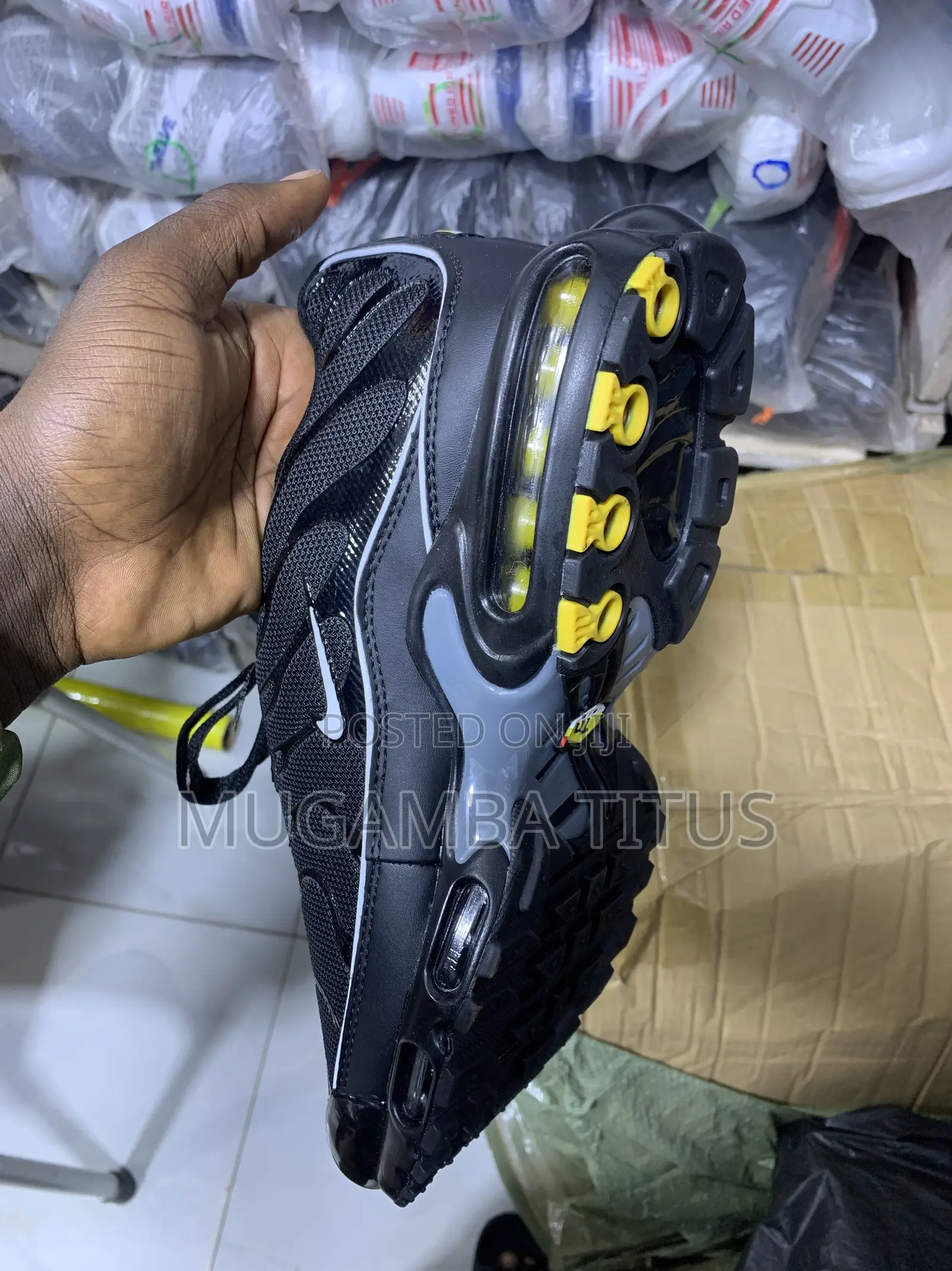 Nike Air Max Plus