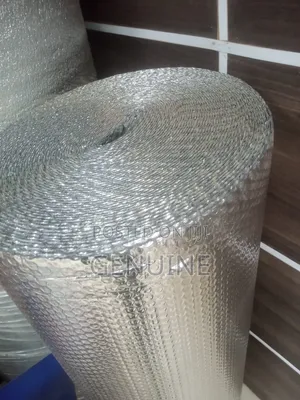 Double Sided Heat Insulators