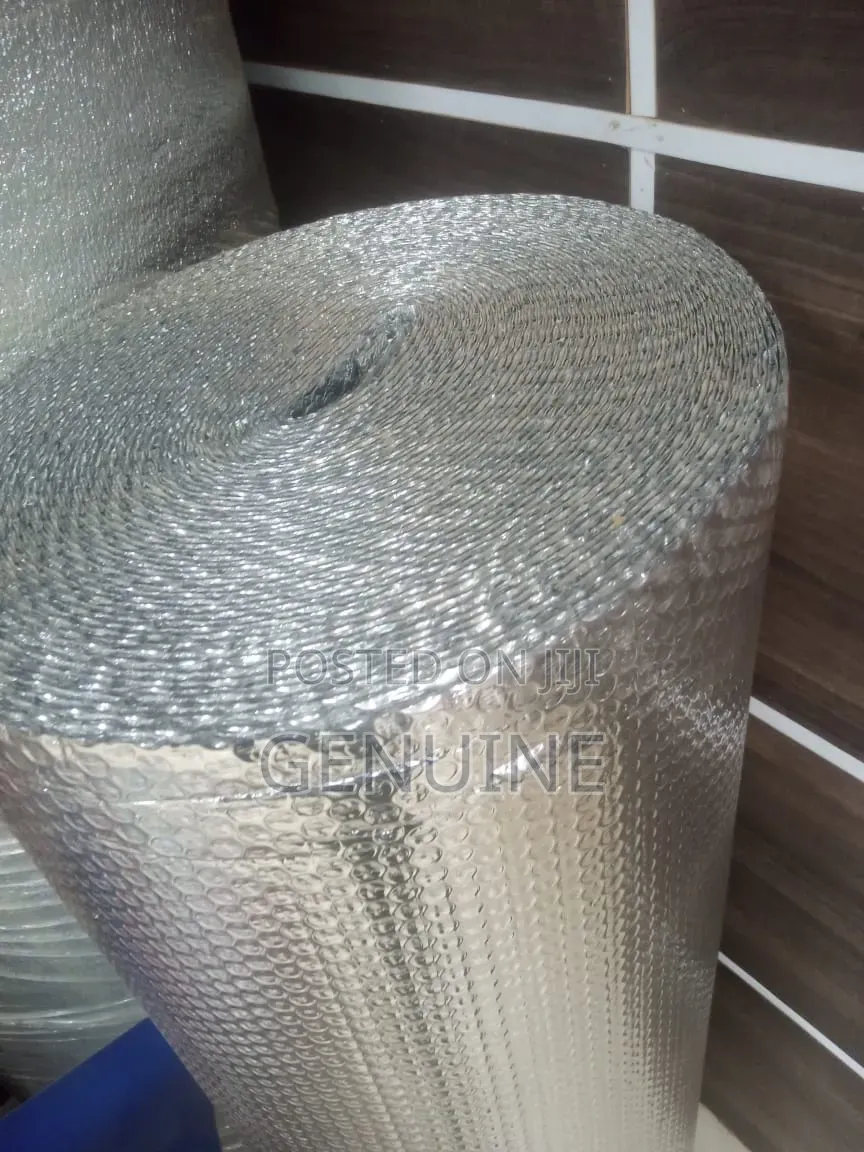 Double Sided Heat Insulators