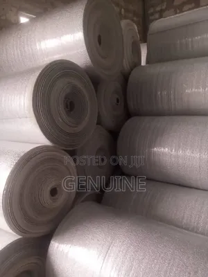 Double Sided Heat Insulators