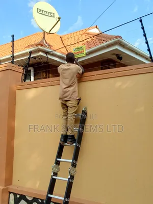 Electric Fence for a Residential House