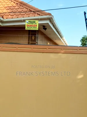 Electric Fence for a Residential House