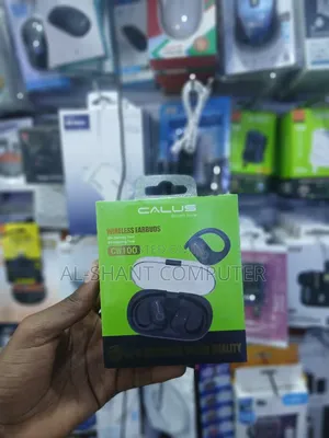 Calus CW-100 Wireless Earbuds/Open Ear Wireless Earphones