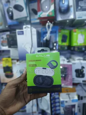 Calus CW-100 Wireless Earbuds/Open Ear Wireless Earphones