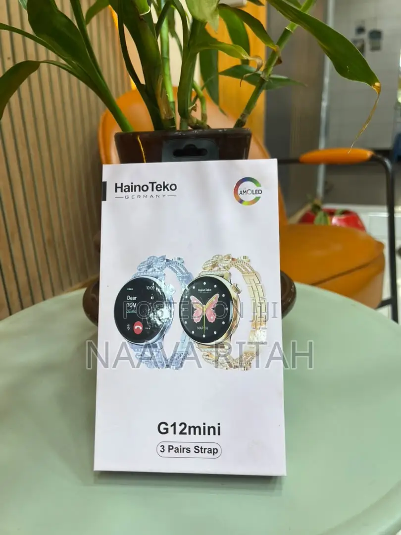 Hanio Teko G12 Mini