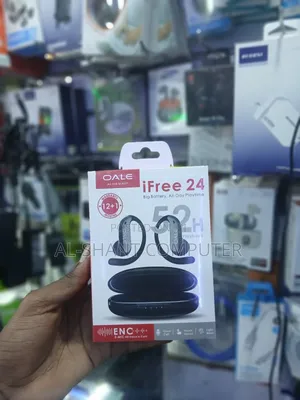 Oale Ifree Wireless Earbuds