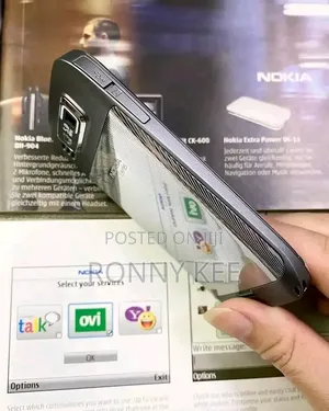 Nokia E72 Gray