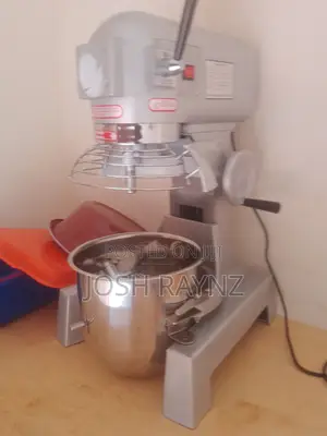 Industrial Food Mixer