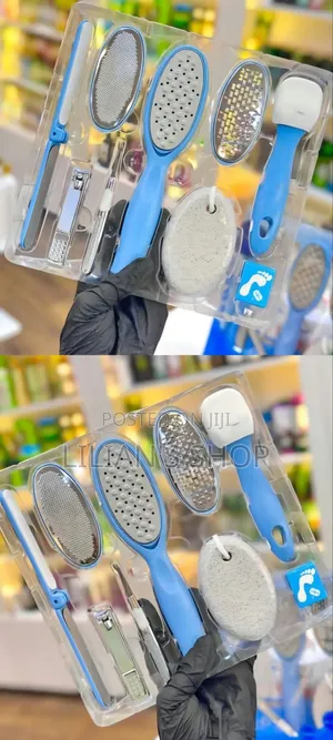 9-in-1 Pedicure Kit