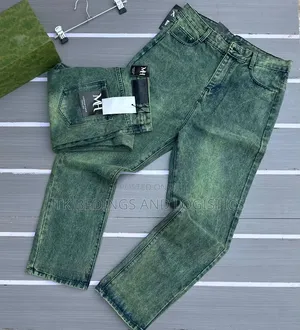 Jipei Baggy Jeans