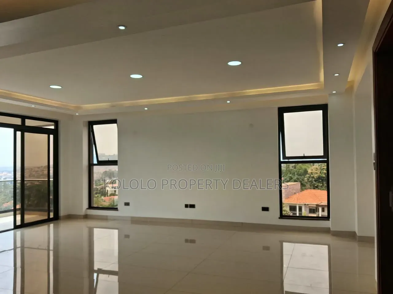 3bdrm Apartment in Naguru, Central Division for rent