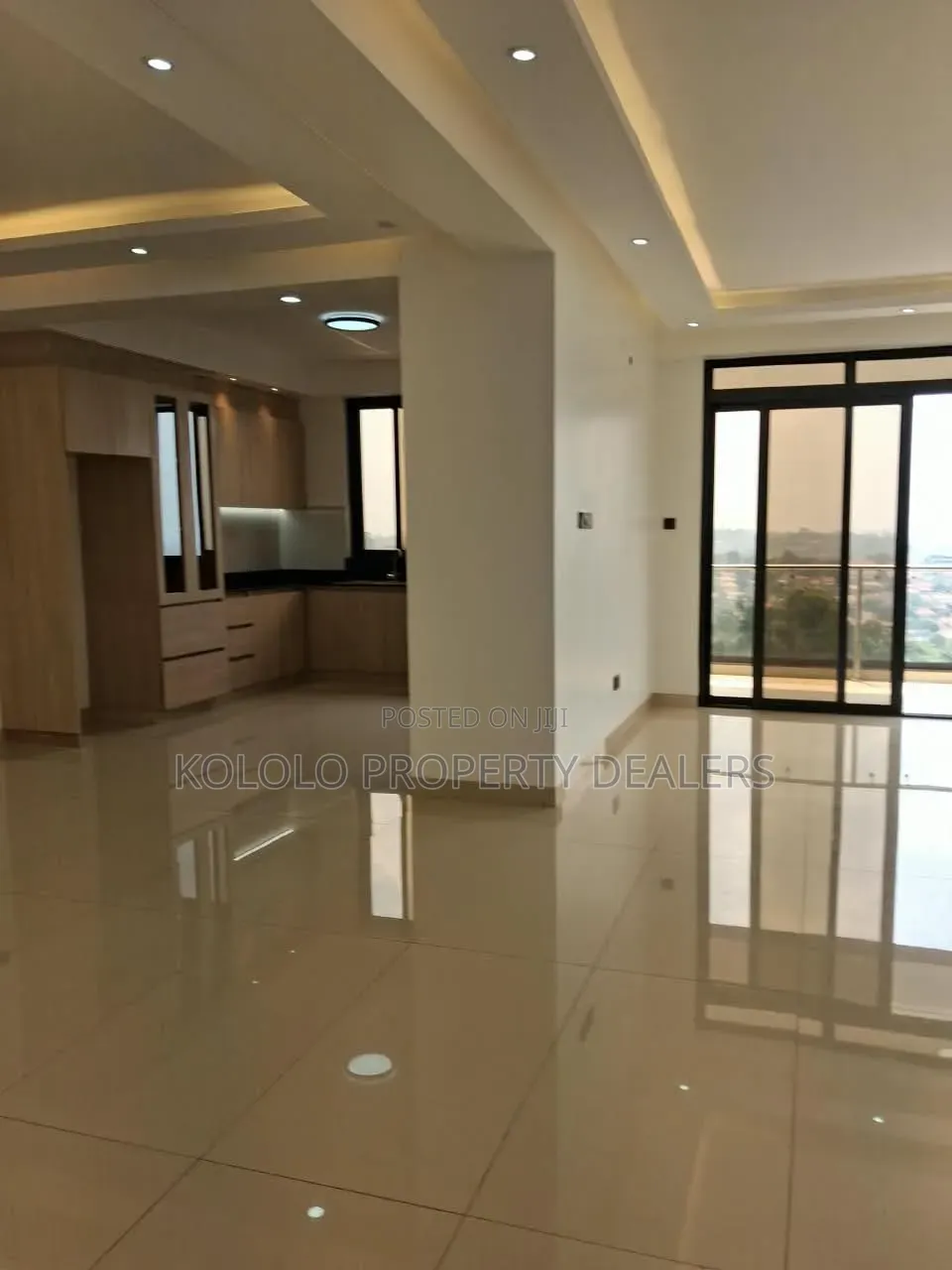 3bdrm Apartment in Naguru, Central Division for rent