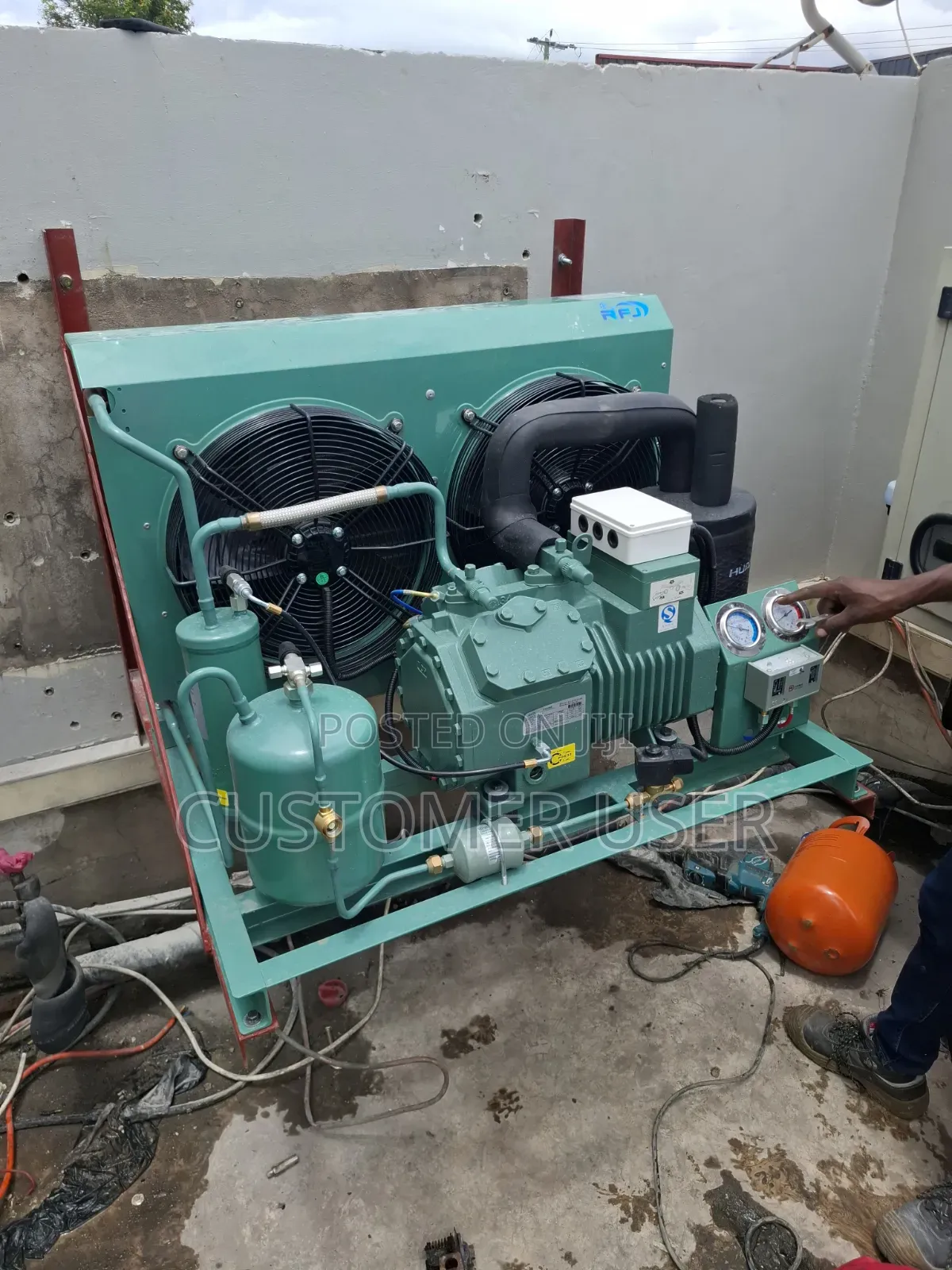 Fridge Repairs, Coldrooms Repairs and General Kitchen Machines