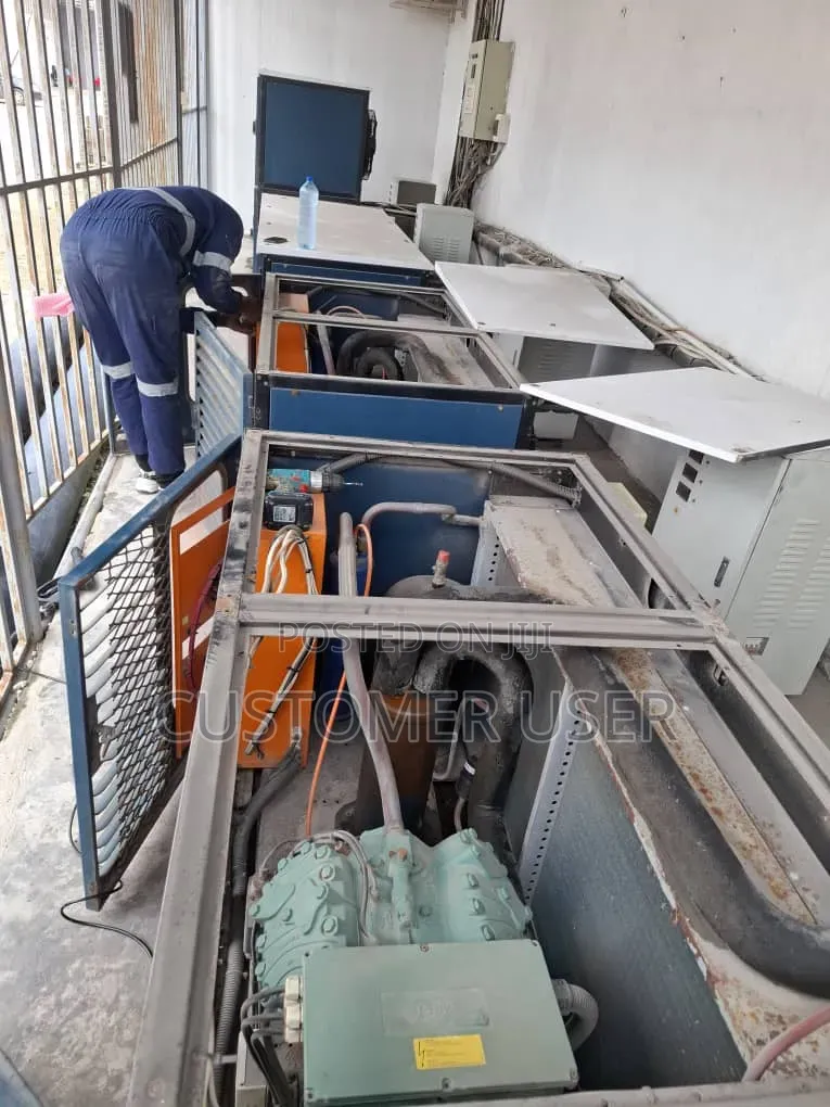 Fridge Repairs, Coldrooms Repairs and General Kitchen Machines