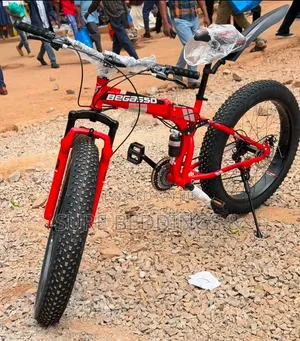 Heavy Big Size Bicycle