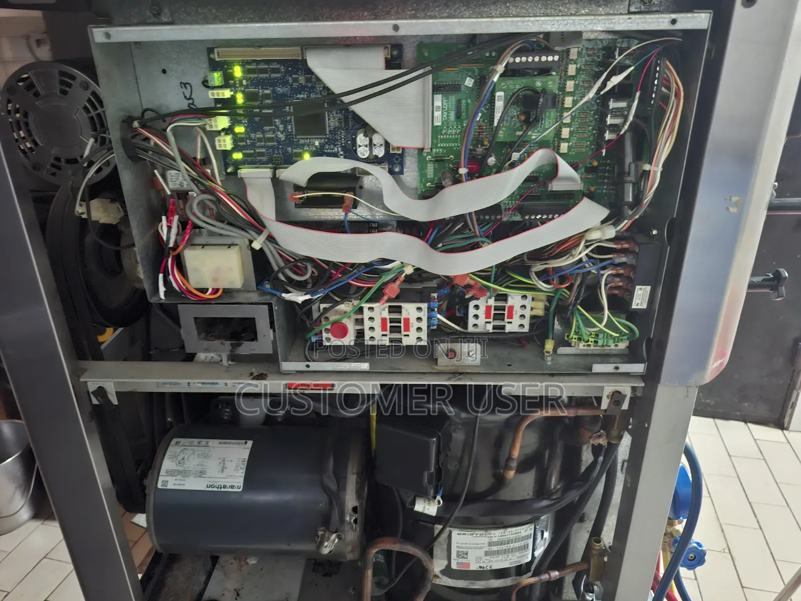 Fridge Repairs, Coldrooms Repairs and General Kitchen Machines