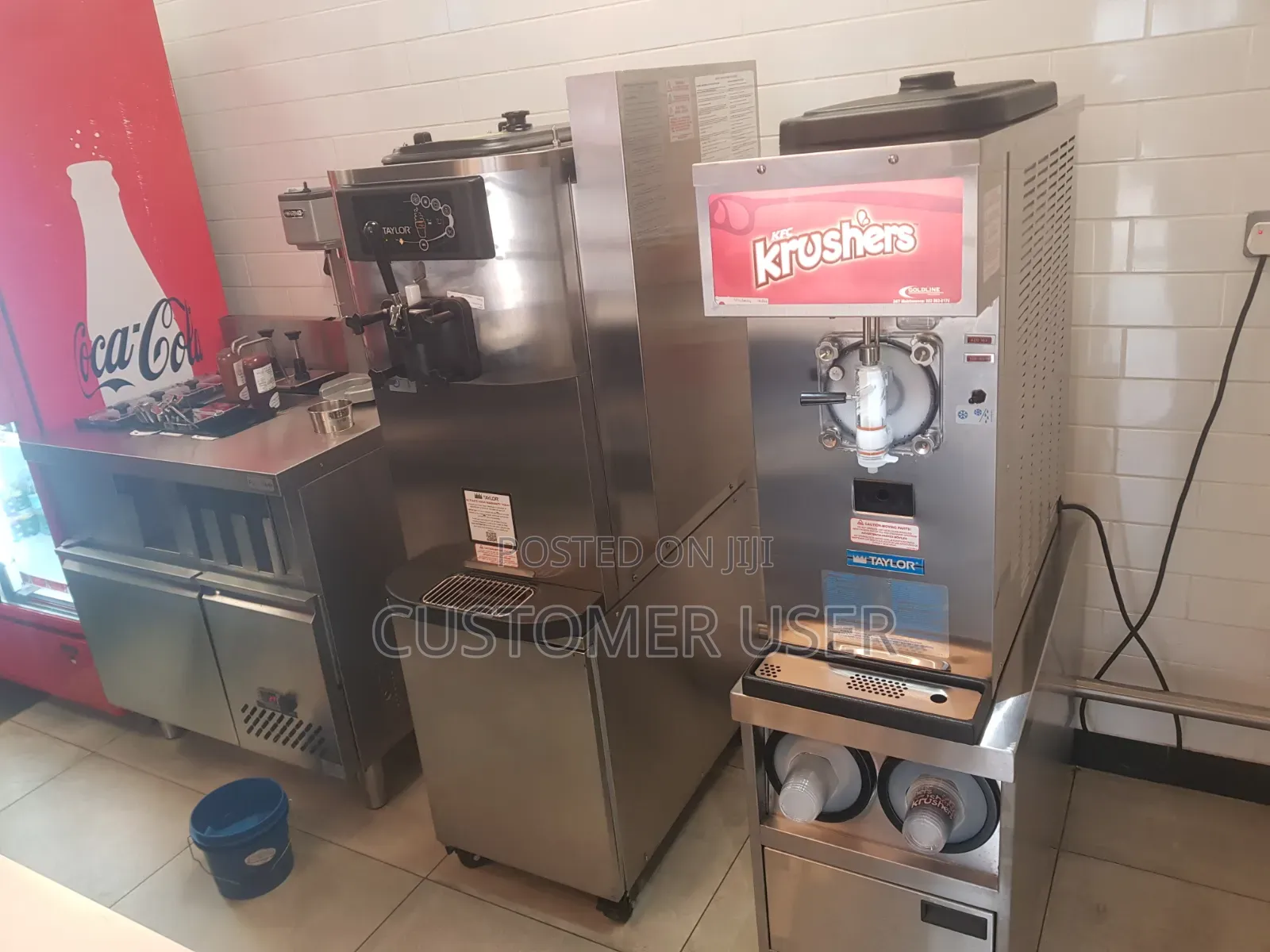 Fridge Repairs, Coldrooms Repairs and General Kitchen Machines