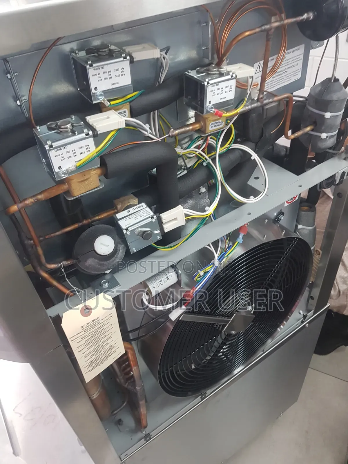 Fridge Repairs, Coldrooms Repairs and General Kitchen Machines