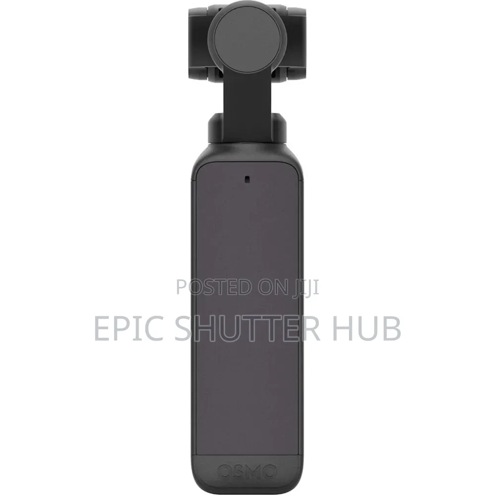 DJI Osmo Pocket 2 4K Smooth Shooting Handheld Gimbal Stabilizer