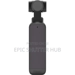 DJI Osmo Pocket 2 4K Smooth Shooting Handheld Gimbal Stabilizer