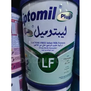 Liptomil Plus LF Lactose-Free Infant Milk Formula - Multicolor