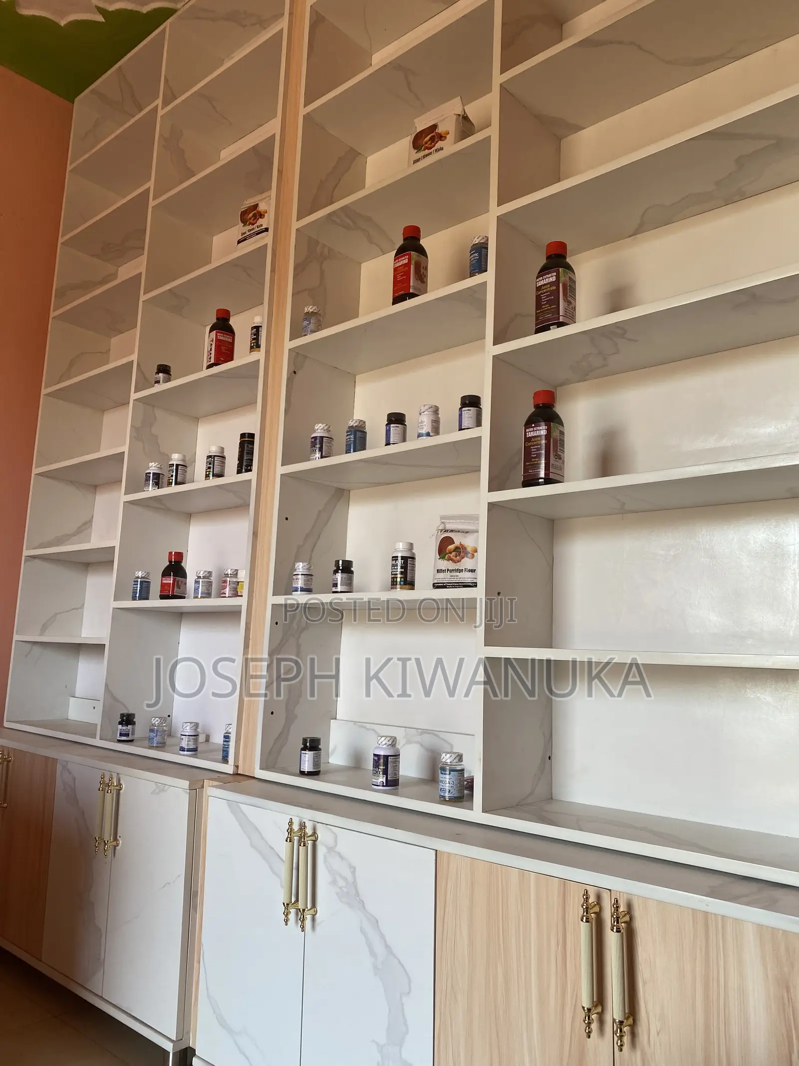 Shelving Units