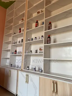 Shelving Units