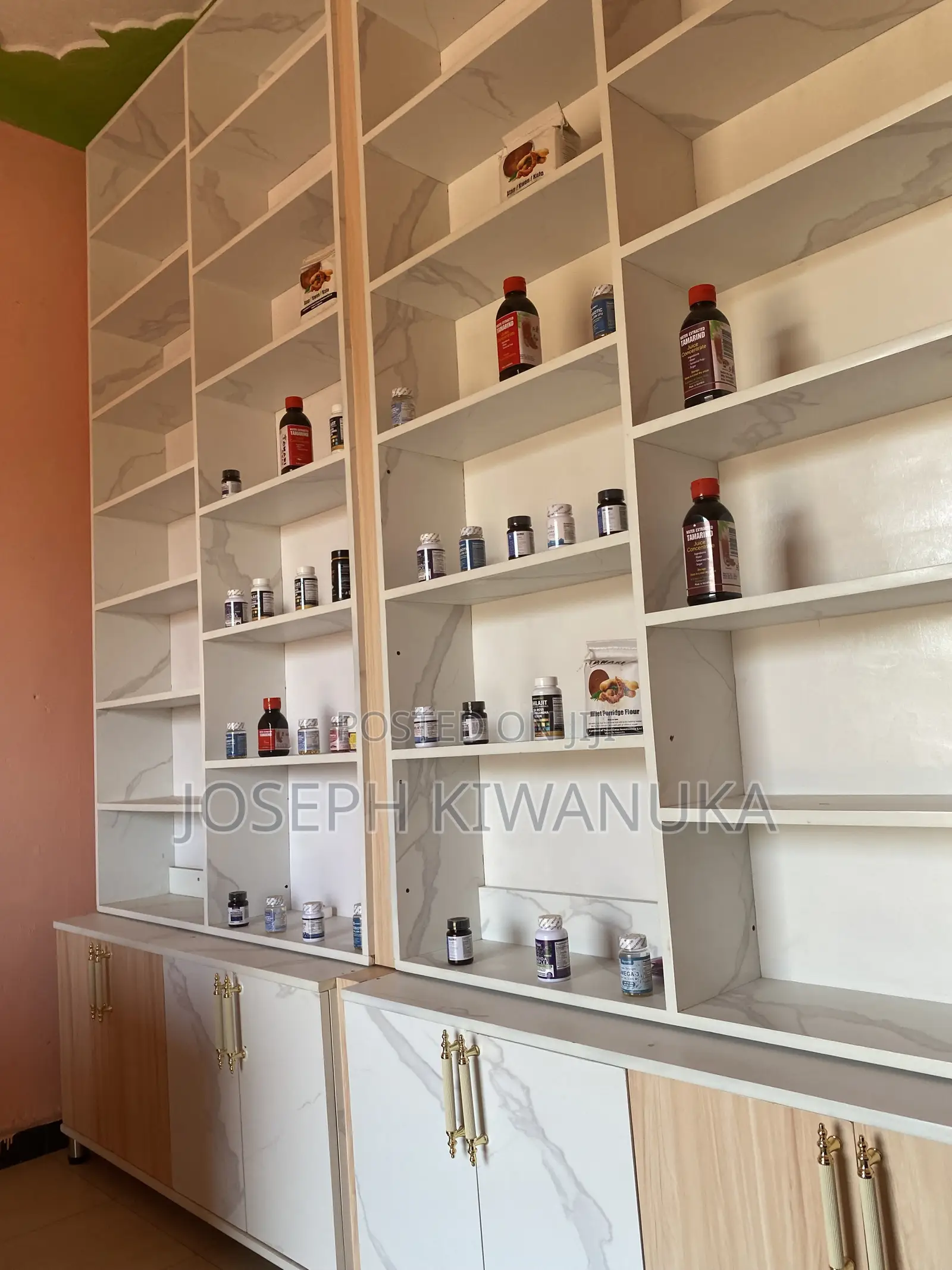 Shelving Units