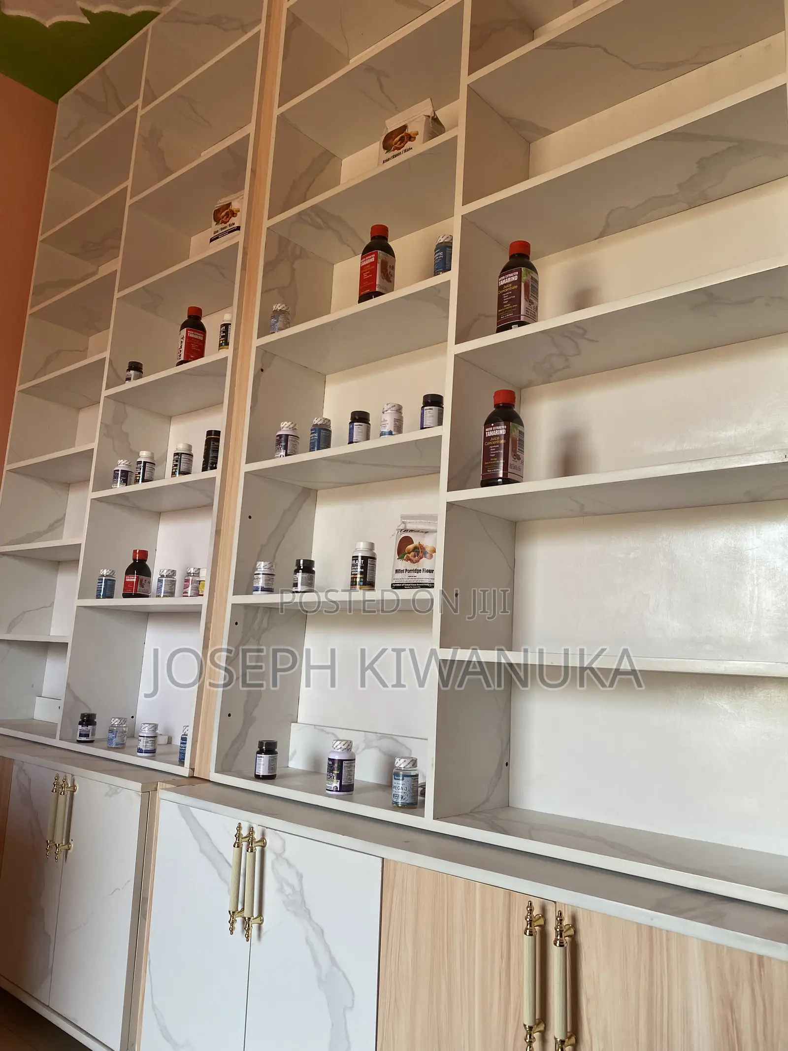 Shelving Units