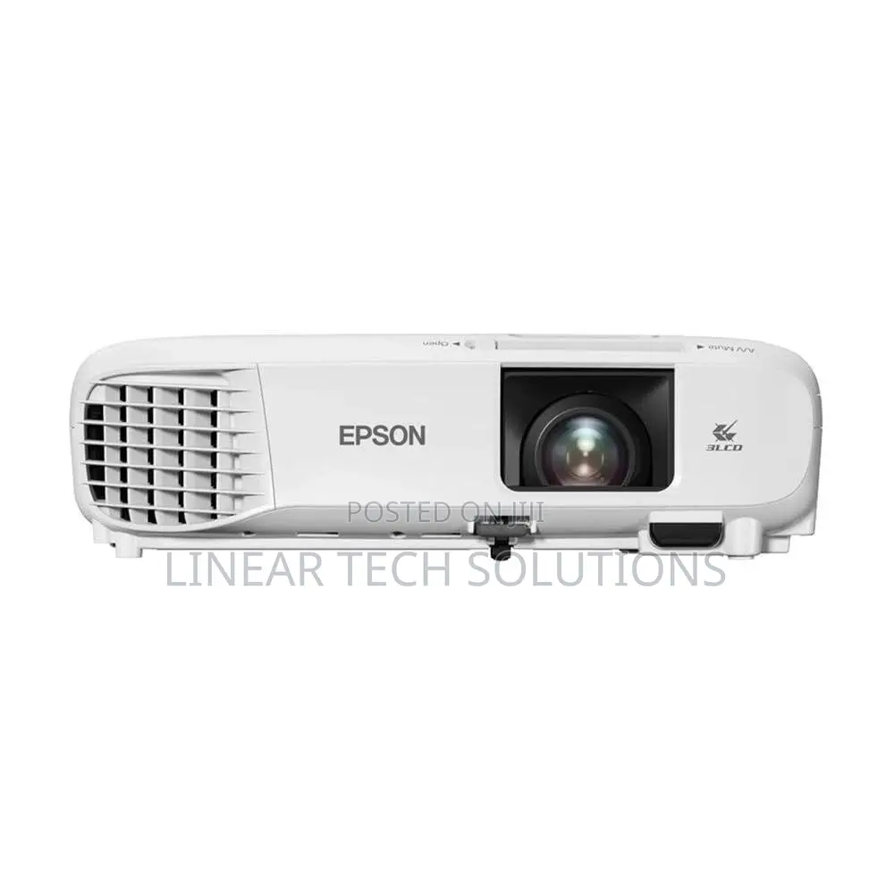 Epson EB-E24 Proiettore a Raggio Standard 3600 ANSI Lumen 3LCD XGA