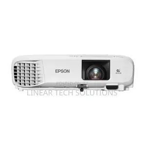 Epson EB-E24 Proiettore a Raggio Standard 3600 ANSI Lumen 3LCD XGA