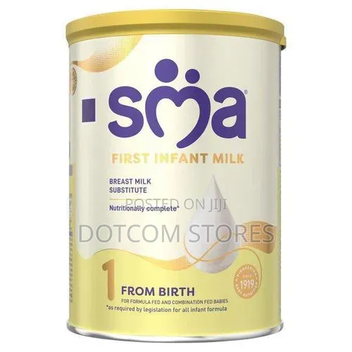 SMA 1 First Infant Milk 400g