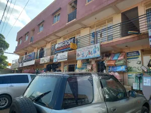 Kyanja,building With Great Income for Sell
