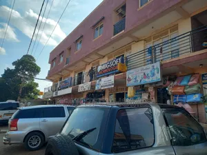 Kyanja,building With Great Income for Sell