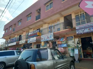 Kyanja,building With Great Income for Sell