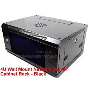 4u Network Cabinet