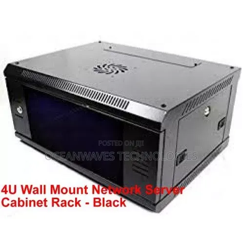 4u Network Cabinet