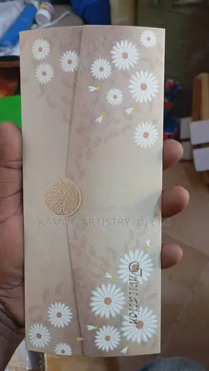 Luxury Wedding & Event Invitation Cards – Custom Printed