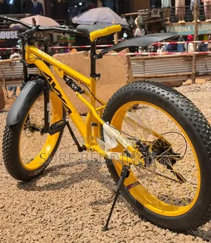 Morrison Big Bicycle