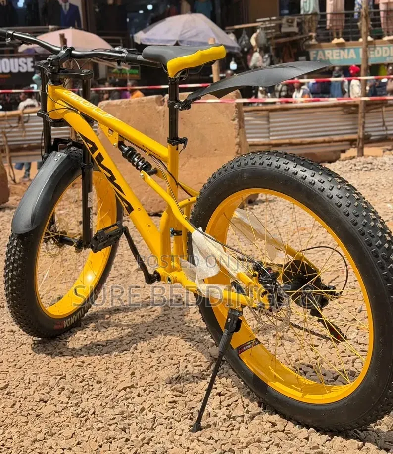Morrison Big Bicycle