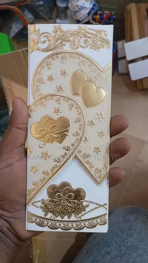 Luxury Wedding & Event Invitation Cards – Custom Printed