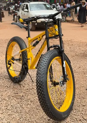 Morrison Big Bicycle