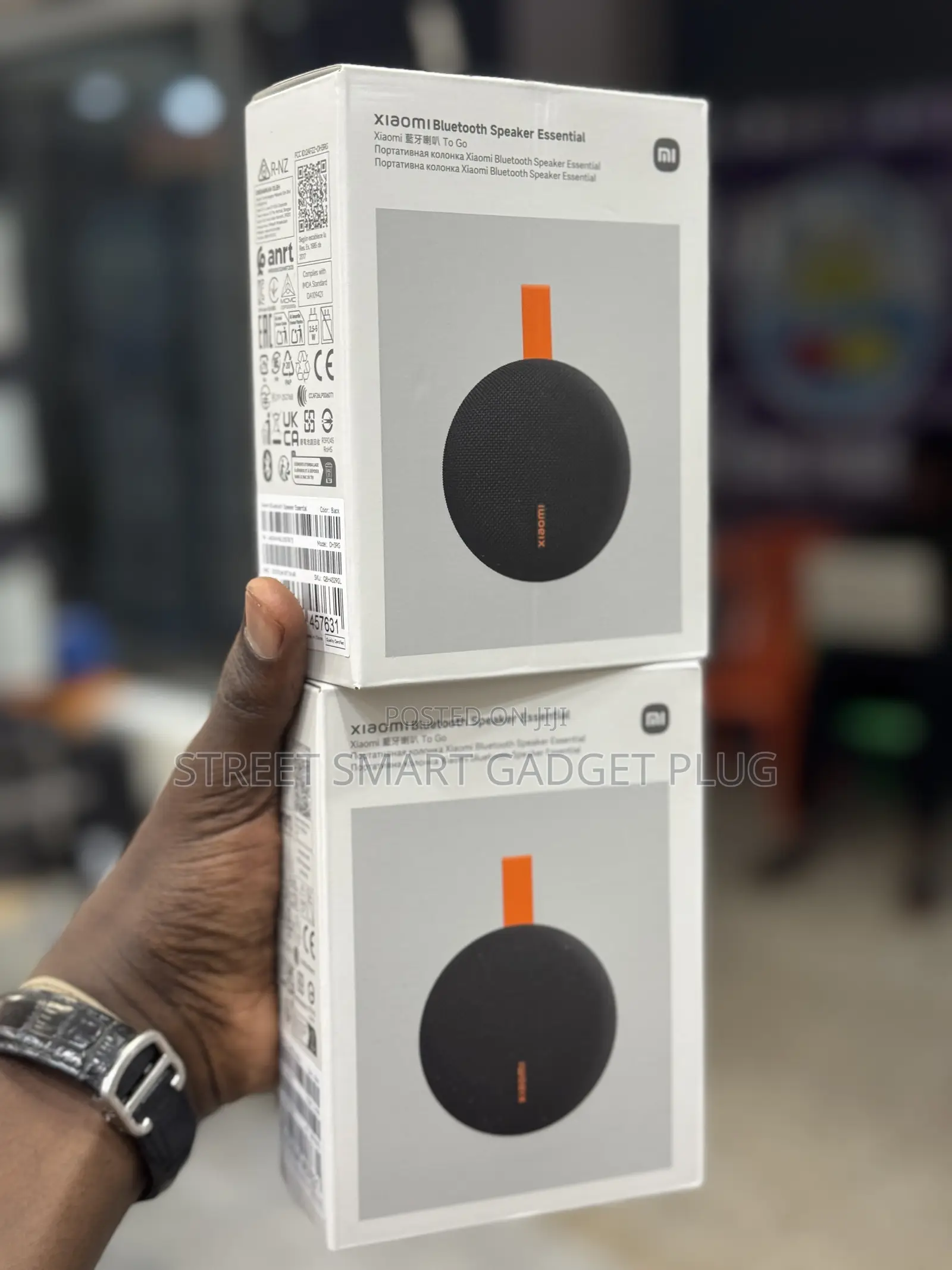 Xiaomi Essential Bluetooth Speaker