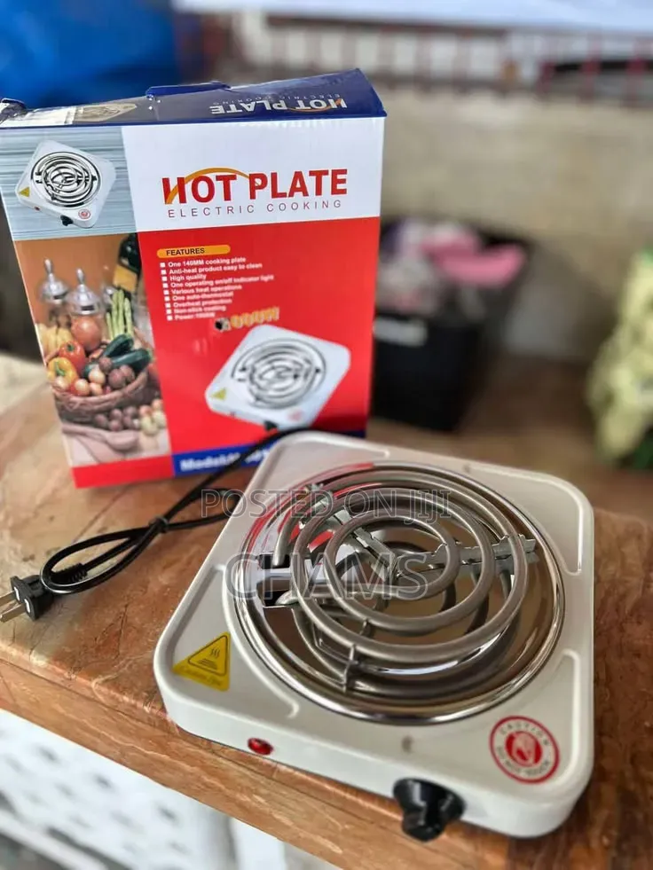 1000w Electric Hot Plate