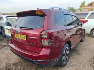 Subaru Forester 2016 Maroon