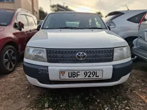 Toyota Probox 2009 White