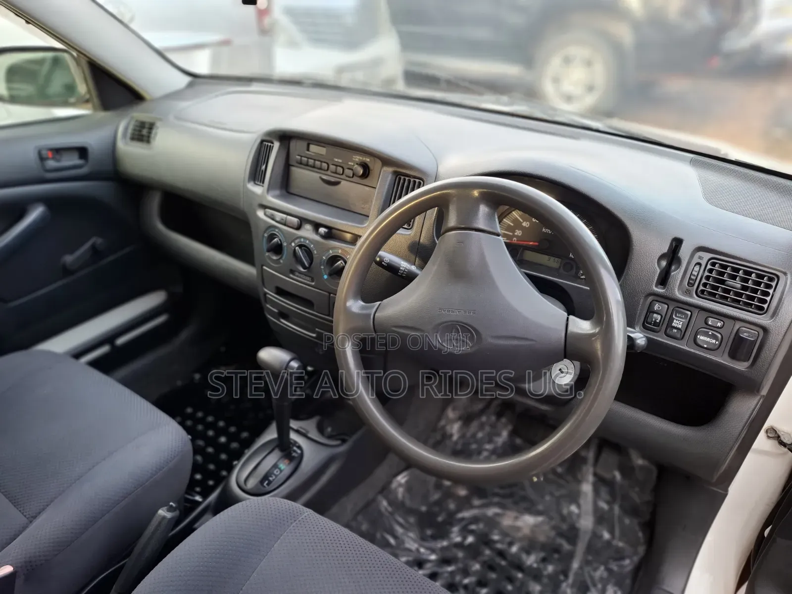 Toyota Probox 2009 White