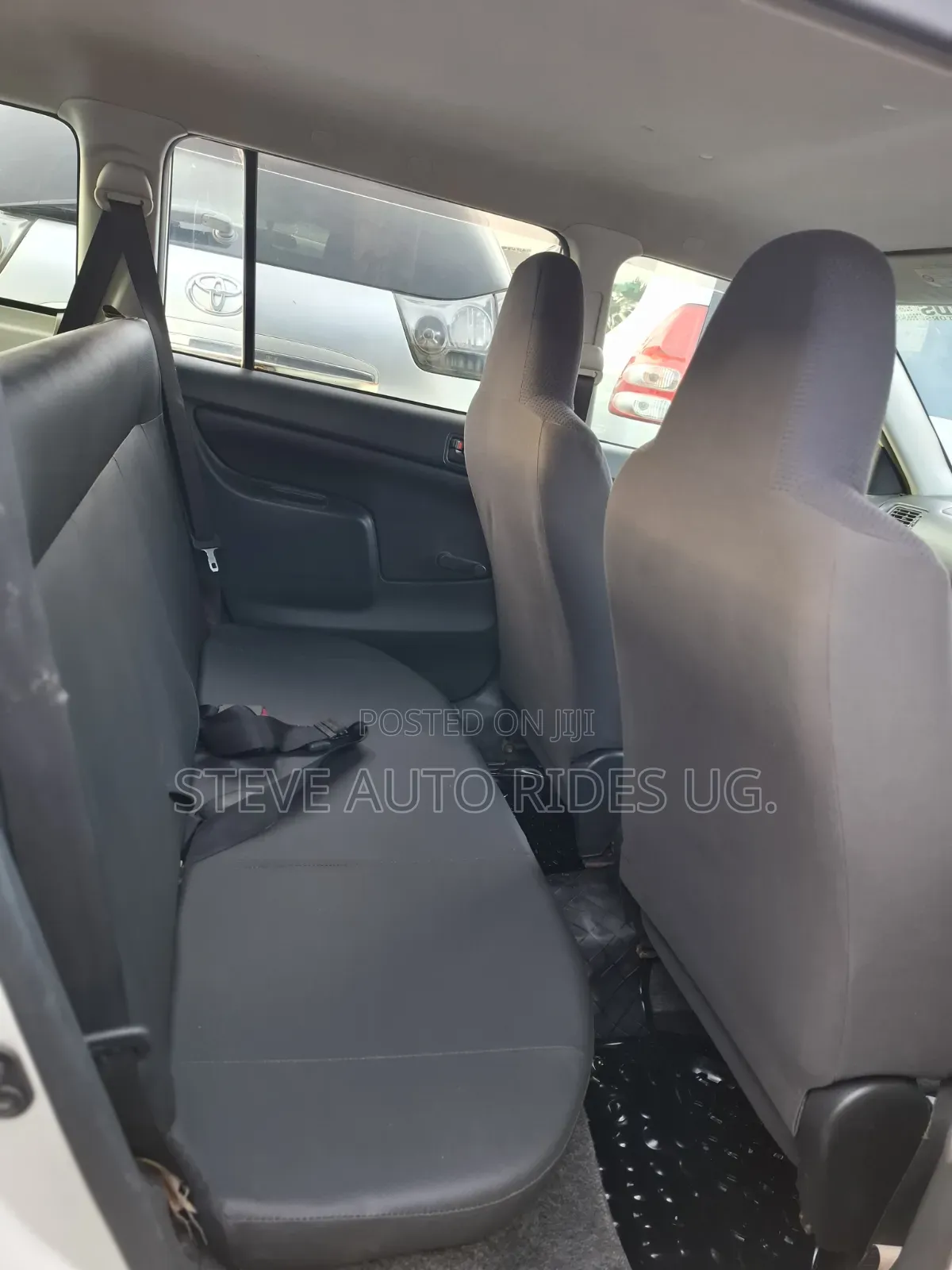 Toyota Probox 2009 White