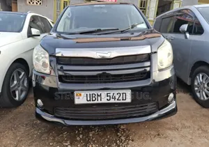 Toyota Noah 2009 Black