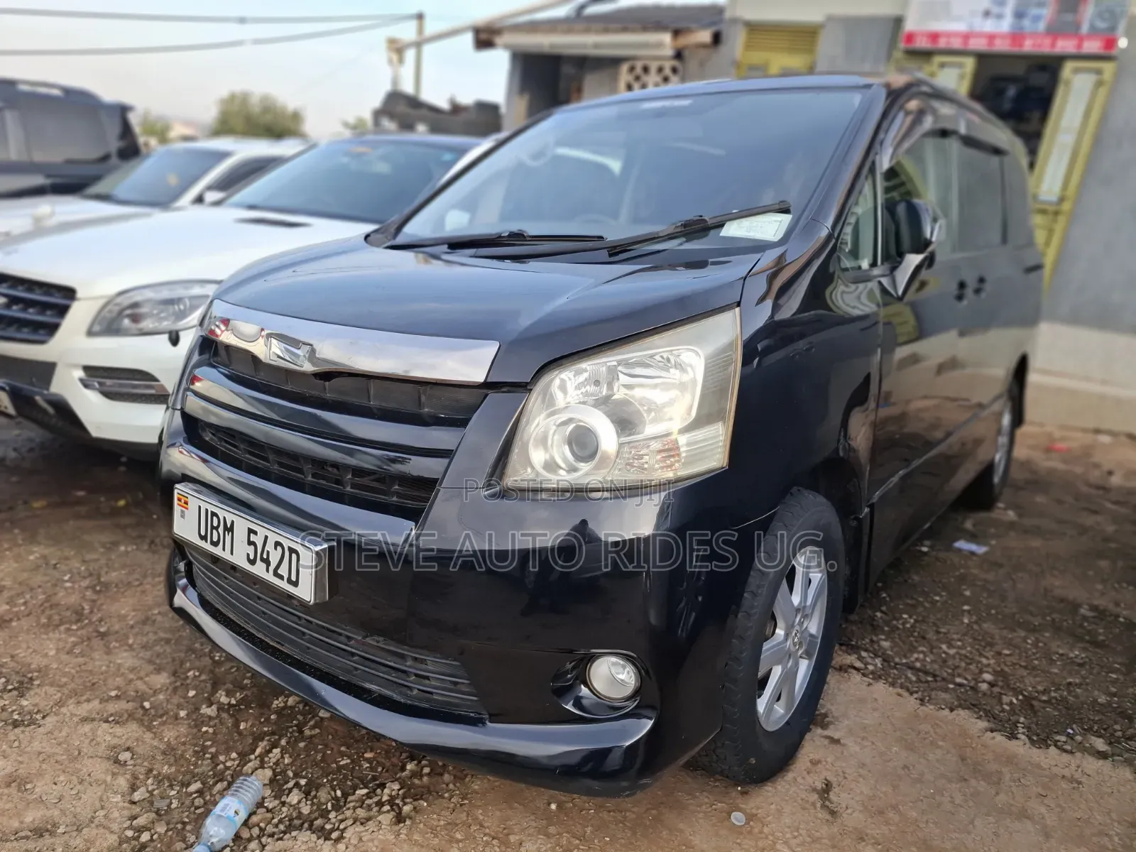 Toyota Noah 2009 Black